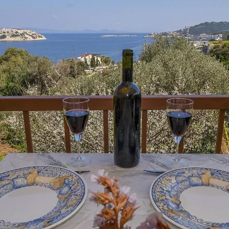 Mimas Σπίτι διακοπών