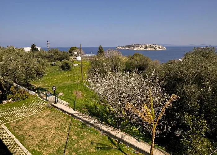 Holiday home Mimas Hisarcik