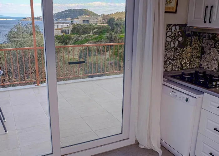 Holiday home Mimas Hisarcik