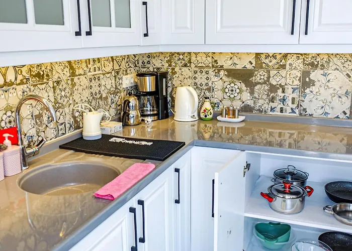 Holiday home Mimas Hisarcik