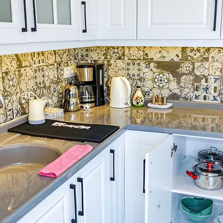 펜션 Mimas Hisarcik