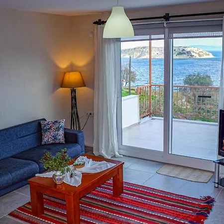 Mimas 펜션 Hisarcik