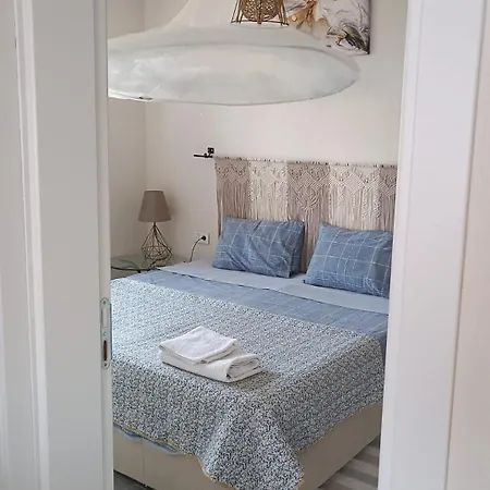 펜션 Mimas Hisarcik