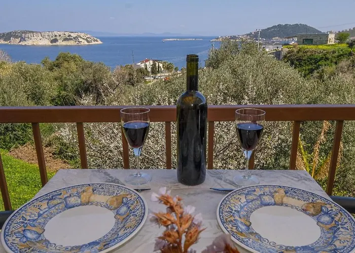 Mimas Дом отдыха