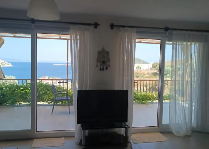 Mimas Дом отдыха Hisarcik